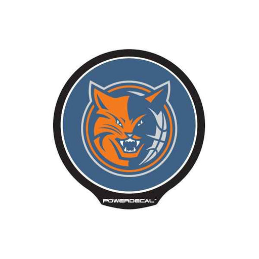 Buy Power Decal PWR69001 Powerdecal Charlotte Bobcats - Auxiliary Lights