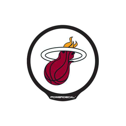 Buy Power Decal PWR77001 Powerdecal Miami Heat - Auxiliary Lights