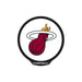 Buy Power Decal PWR77001 Powerdecal Miami Heat - Auxiliary Lights