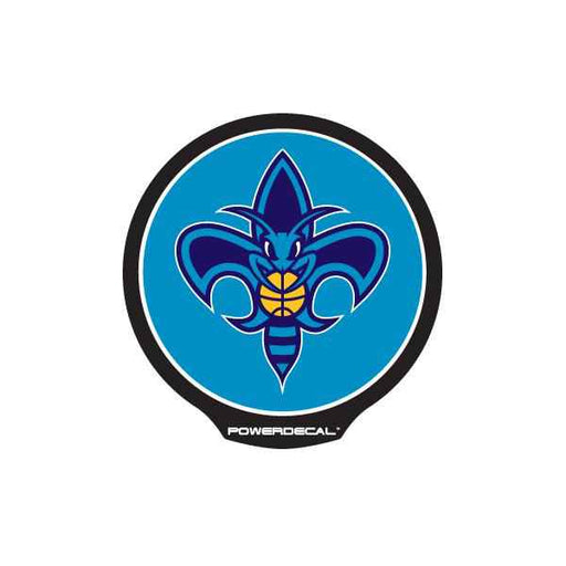 Buy Power Decal PWR78001 Powerdecal New Orleans Hornets - Auxiliary Lights