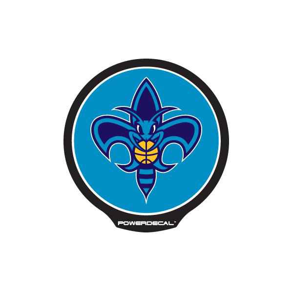 Buy Power Decal PWR78001 Powerdecal New Orleans Hornets - Auxiliary Lights