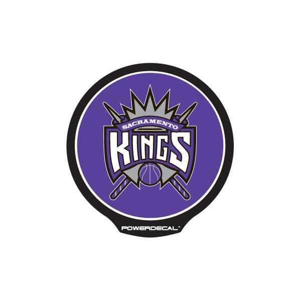 Buy Power Decal PWR80001 Powerdecal Sacramento Kings - Auxiliary Lights