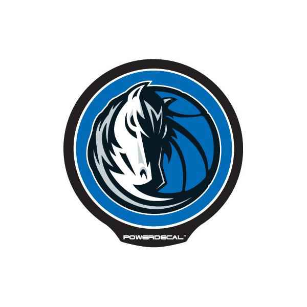 Buy Power Decal PWR84001 Powerdecal Dallas Mavericks - Auxiliary Lights