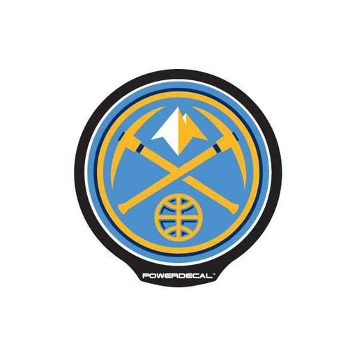 Buy Power Decal PWR86001 Powerdecal Denver Nuggets - Auxiliary Lights