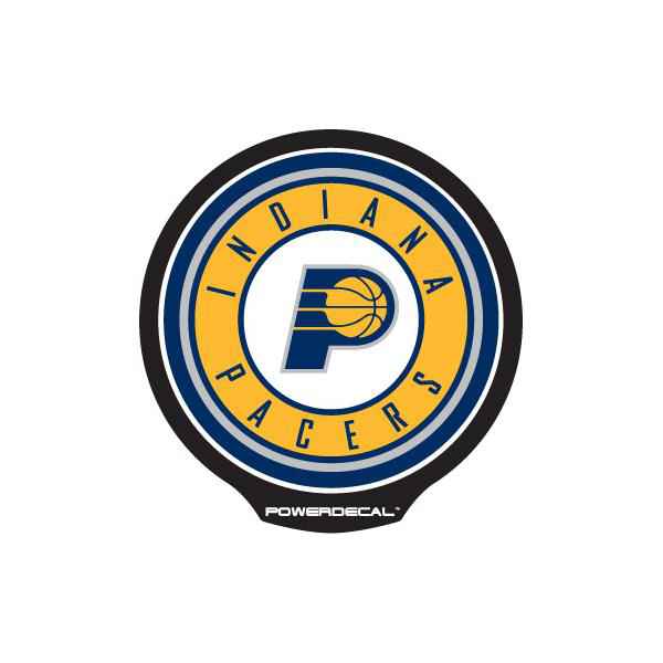 Buy Power Decal PWR87001 Powerdecal Indiana Pacers - Auxiliary Lights