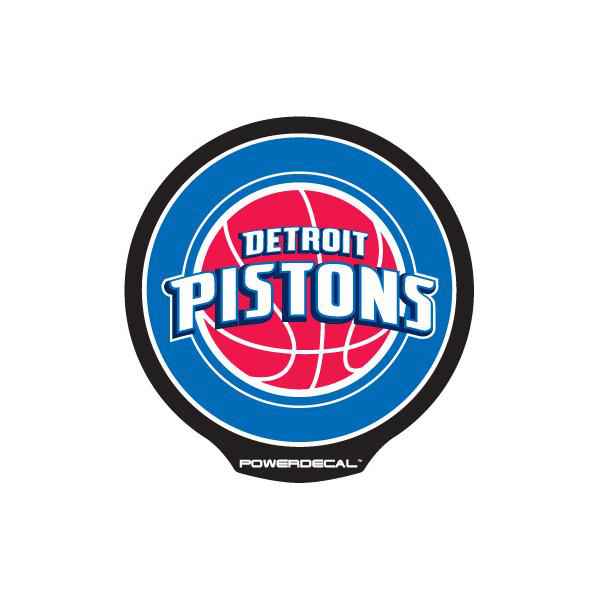 Buy Power Decal PWR88001 Powerdecal Detroit Pistons - Auxiliary Lights
