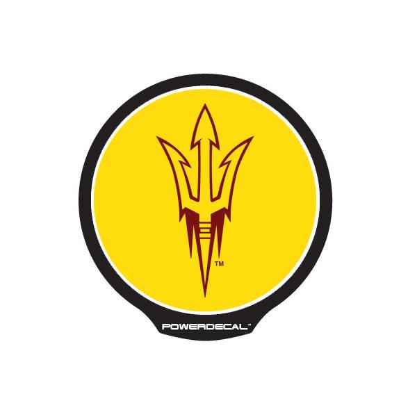Buy Power Decal PWR460201 Powerdecal Arizona State - Auxiliary Lights