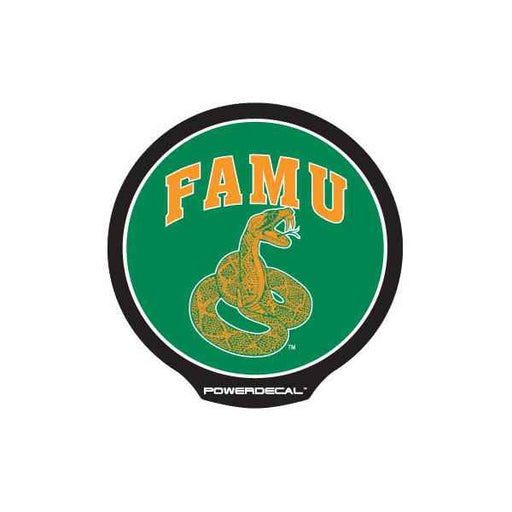 Buy Power Decal PWR101001 Powerdecal Florida A & M - Auxiliary Lights
