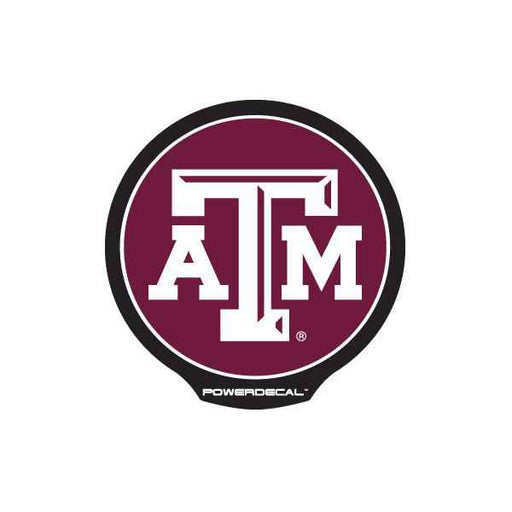Buy Power Decal PWR260201 Powerdecal Texas A & M - Auxiliary Lights