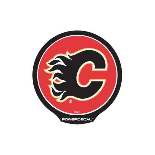 Buy Power Decal PWR7601 Powerdecal Calgary Flames - Auxiliary Lights