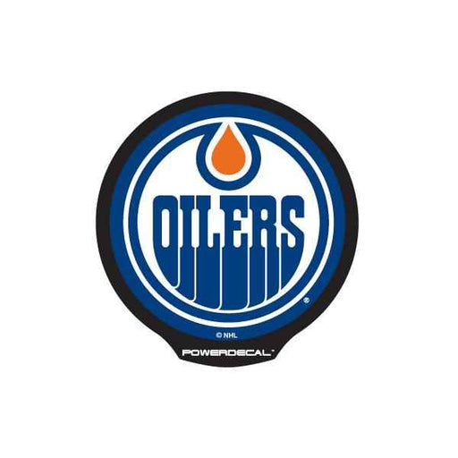 Buy Power Decal PWR7901 Powerdecal Edmonton Oilers - Auxiliary Lights