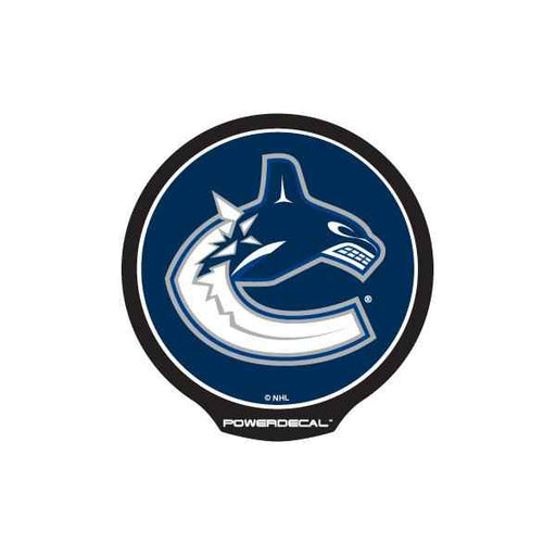 Buy Power Decal PWR8801 Powerdecal Vancouver Canucks - Auxiliary Lights