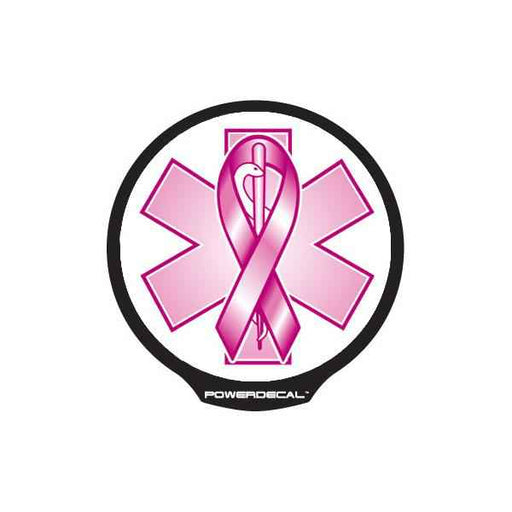 Buy Power Decal FFPWR007 Powerdecal Breast Cancer Ribbn - Auxiliary Lights