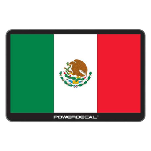 Buy Power Decal PWRMEXICO Powerdecal Mexico - Auxiliary Lights Online|RV