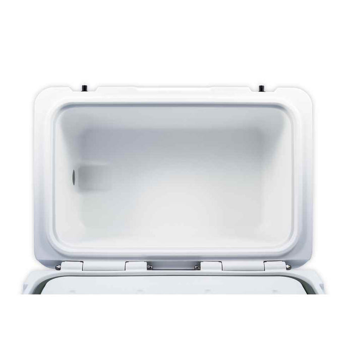 Buy Camco 51870 Currituck Heavy Duty Cooler 58 Quarts (White) - Patio