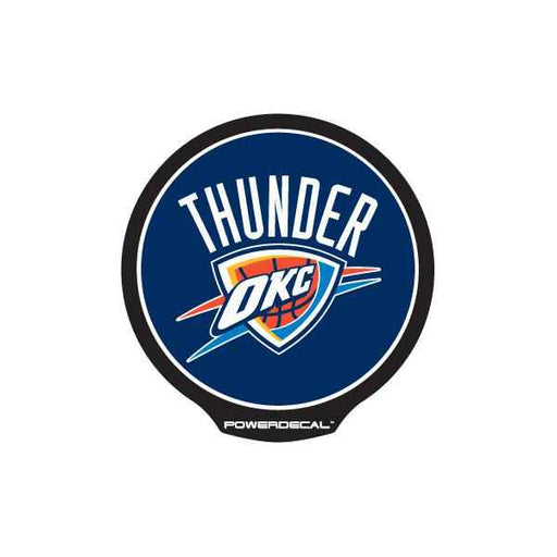 Buy Power Decal PWR68001 Powerdecal Oklahoma Thunder - Auxiliary Lights