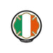 Buy Power Decal FFPWR005 Powerdecal Irish Maltese Flag - Auxiliary Lights