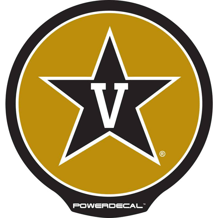 Buy Power Decal PWR180301 Powerdecal Vanderbilt - Auxiliary Lights