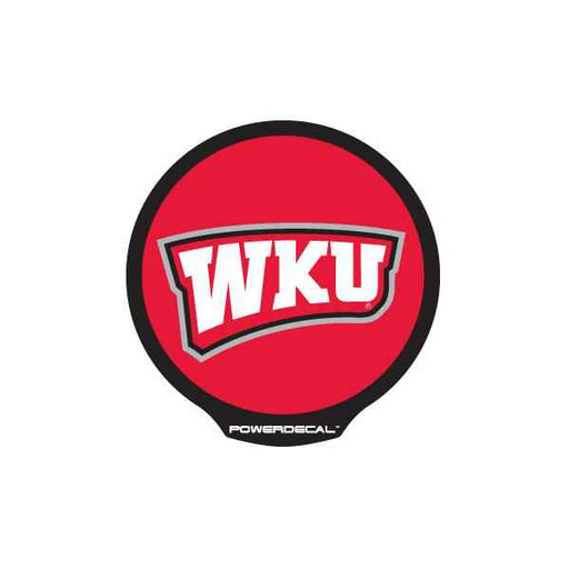 Buy Power Decal PWR190401 Powerdecal Western Kentucky Rd - Auxiliary