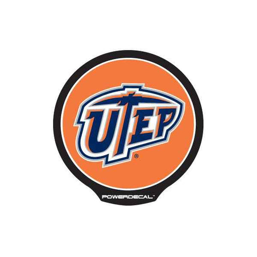 Buy Power Decal PWR260901 Powerdecal Utep - Auxiliary Lights Online|RV