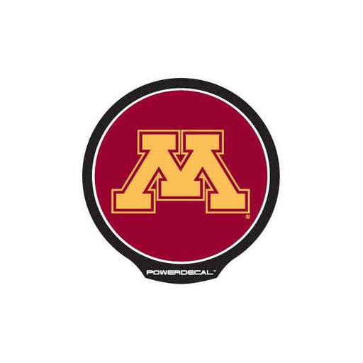Buy Power Decal PWR380101 Powerdecal Minnesota - Auxiliary Lights