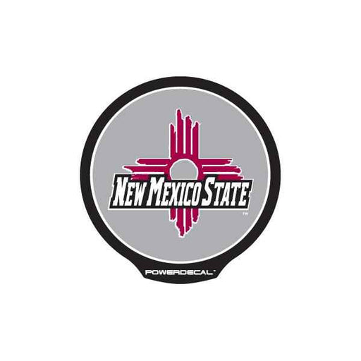 Buy Power Decal PWR440201 Powerdecal New Mexico State - Auxiliary Lights
