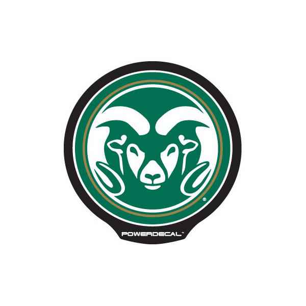 Buy Power Decal PWR500201 Powerdecal Colorado State - Auxiliary Lights
