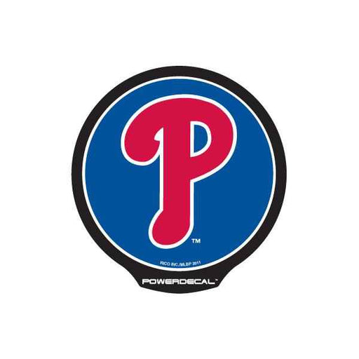 Buy Power Decal PWR5901 Powerdecal Pa Phillies - Auxiliary Lights