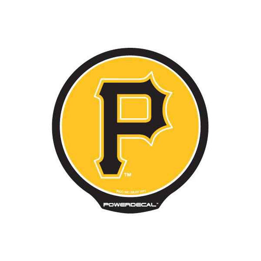 Buy Power Decal PWR6001 Powerdecal Pittsburgh Pirates - Auxiliary Lights