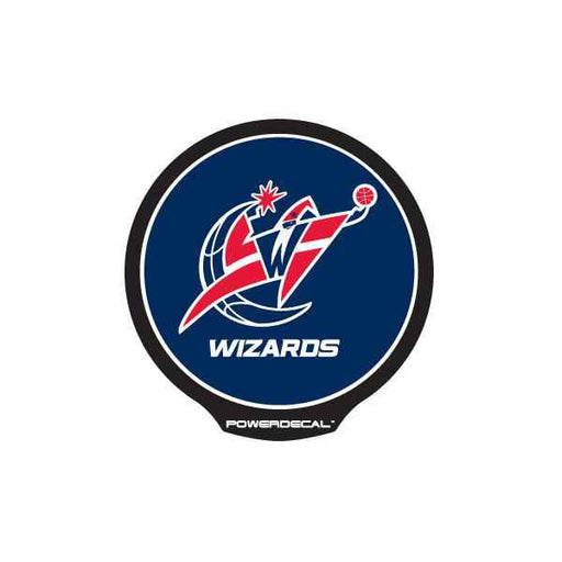 Buy Power Decal PWR71001 Powerdecal Washington Wizards - Auxiliary Lights