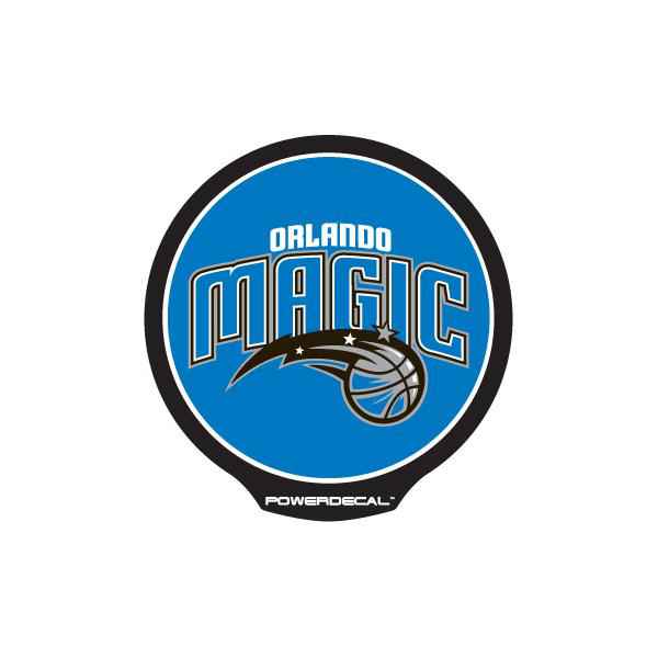 Buy Power Decal PWR83001 Powerdecal Orlando Magic - Auxiliary Lights