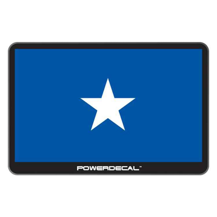 Buy Power Decal PWRBONNIE Powerdecal Blue Bonnie Flag - Auxiliary Lights