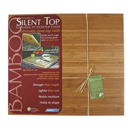Buy Camco 43571 Bamboo Stove Cover Silent Top - Ranges and Cooktops