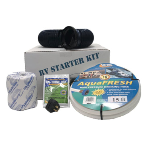 Buy Valterra 03-5010LOT2 Economy RV Starter Kit - RV Starter Kits