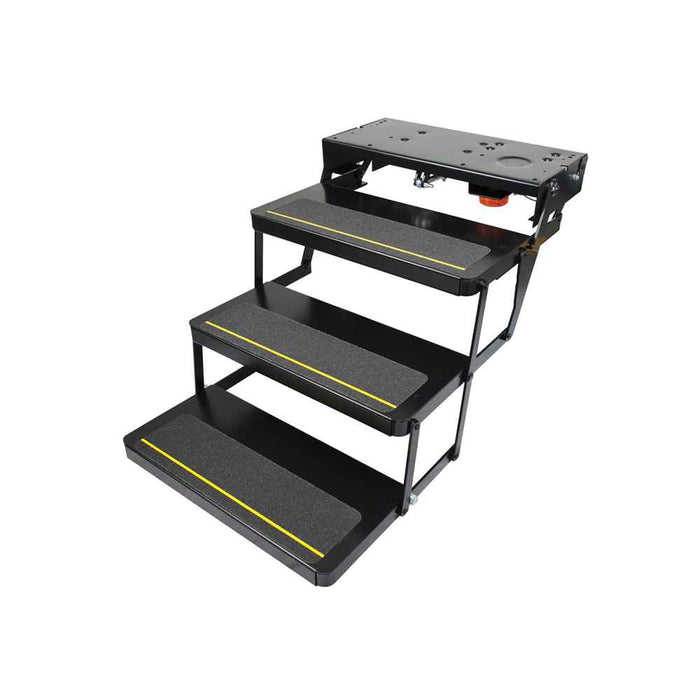 Buy Lippert 3658373 25 Series Triple Electric Step - RV Steps and Ladders