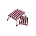 Buy Safety Step F-08C-P Step - Large Folding Pink - Step and Foot Stools