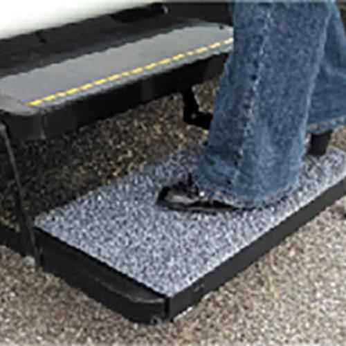 Buy Safety Step SA11-00 Sand Away 11 X 22 - RV Steps and Ladders Online|RV