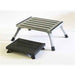 Buy Safety Step F-08C-S Large Safety Step-Silver - Step and Foot Stools