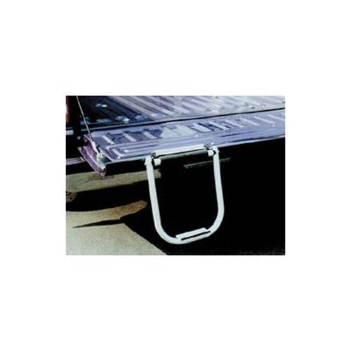 Buy Topline TS2000-01 Tailgate Step Silver - RV Steps and Ladders
