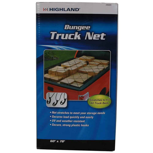 Buy Highland 9500500 Truck Bed Cargo Net - Cargo Accessories Online|RV
