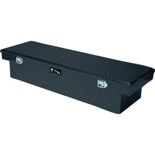 Buy UWS TBS-72-BLK Tool Box 72 Black Single Lid - Tool Boxes Online|RV