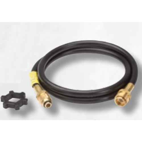 Buy Enerco Group F273702 12' Propane Hose Assembly - Electrical and