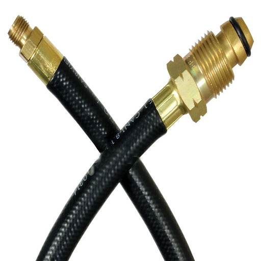 Buy JR Products 07-30615 1/4" OEM Pigtail POL 15" - LP Gas Products