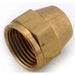 Buy Anderson Metals 704014-08 LF 7441S 1/2 Short Nut - Plumbing Parts