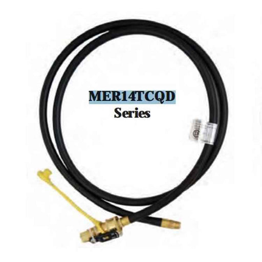 Buy Marshall MER14TCQD-144P Quik Disconnect Hose Shut Off Package 144" -