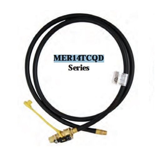 Buy Marshall MER14TCQD-72P Quik Disconnect Hose Shut Off Package 72" - LP