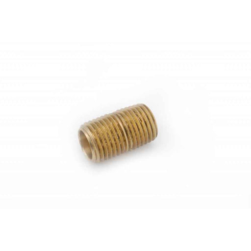Buy Anderson Metals 706112-04 LF 7112 1/4 Close Nipple - Plumbing Parts
