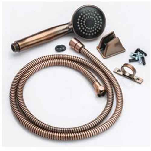 Buy American Brass UPGD-MTL-SHWR-ASSY-BN Metal Upgrade Shower Kit Brushed