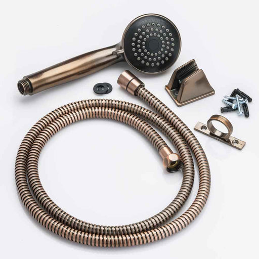 Buy American Brass UGSH-H-ORB-MTL 60" Metal Shower Hose Oil-Rub Bronze -