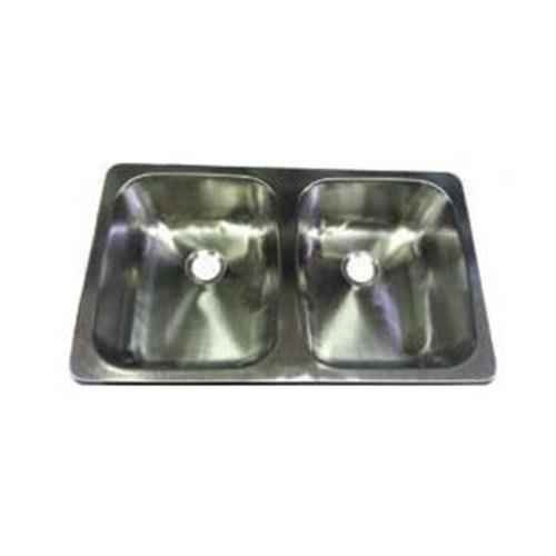 Buy Lasalle Bristol 13TLSB25155 25X15X5 Stainless Steel Sink L/Ledge -